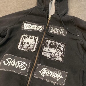 Cryptopsy Patch image 2