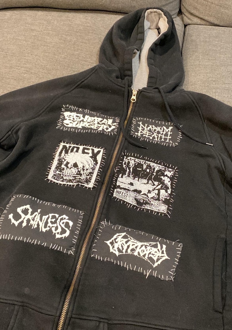 Cryptopsy Patch image 2