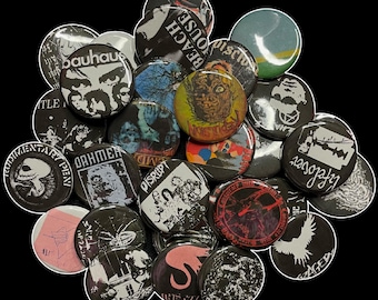 Los pines de la banda 1.25