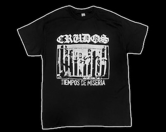Crudos Tee