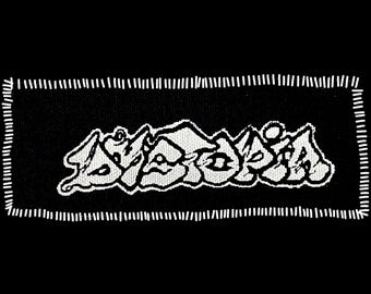Dystopia Logo Patch