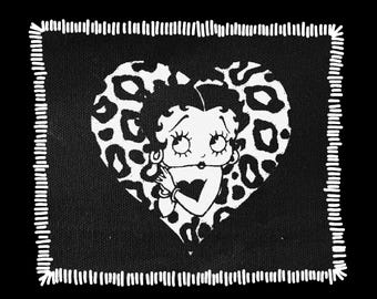 Parche de Betty Boop
