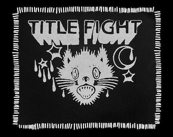 Title Fight Patch