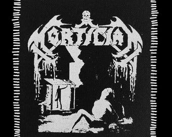 Mortician Patch