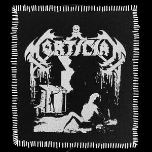 Mortician Patch