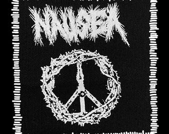 Nausea Peace Patch - Etsy