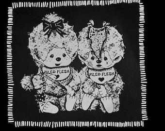 Pf Monchhichi Patch