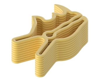 Card Holder - Rhino | 3D STL File | Digital Download