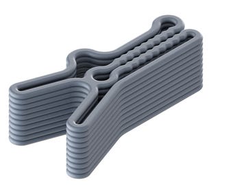 Card Holder - Crocodile | 3D STL File | Digital Download