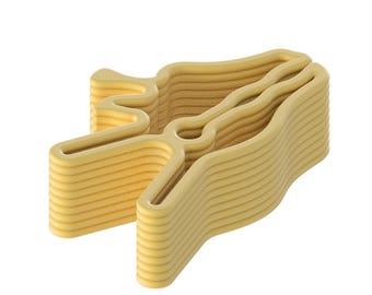 Card Holder - Giraffe | 3D STL File | Digital Download