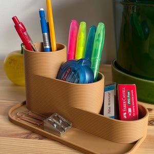 Bureau-organizer: moderne accessoires voor thuiskantoor