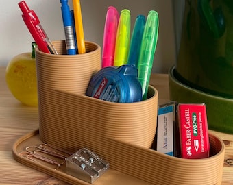 Desk Organizer: Modern Home Office Accessories