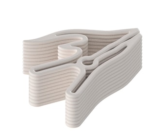 Card Holder - Gazelle | 3D STL File | Digital Download