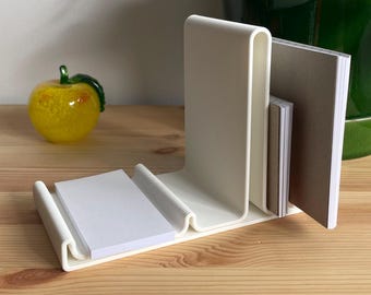 Vertical Organizer: Modern Desk File Holder