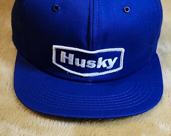 Vintage Husky Trucker hat Snapback Kbrand