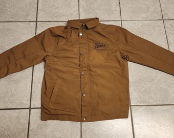 World Professional Chuckwagon Association jacket size large