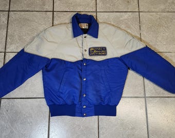 Vintage Kenting Drilling jacket 1970s 80s Vintage Oilfield