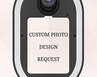 CUSTOM Antippen zum Startbildschirm | Photo Booth Template für iPad Stands für Hochzeiten, Geburtstag, Duschen, Events | Digitaler Download