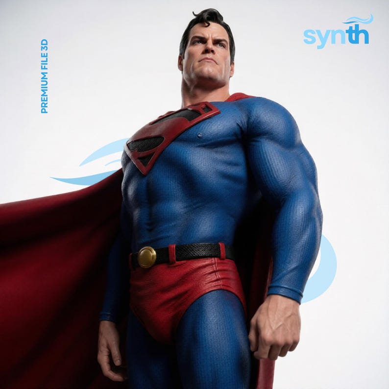 kingdom style hero statue stl file for 3d printing collectible