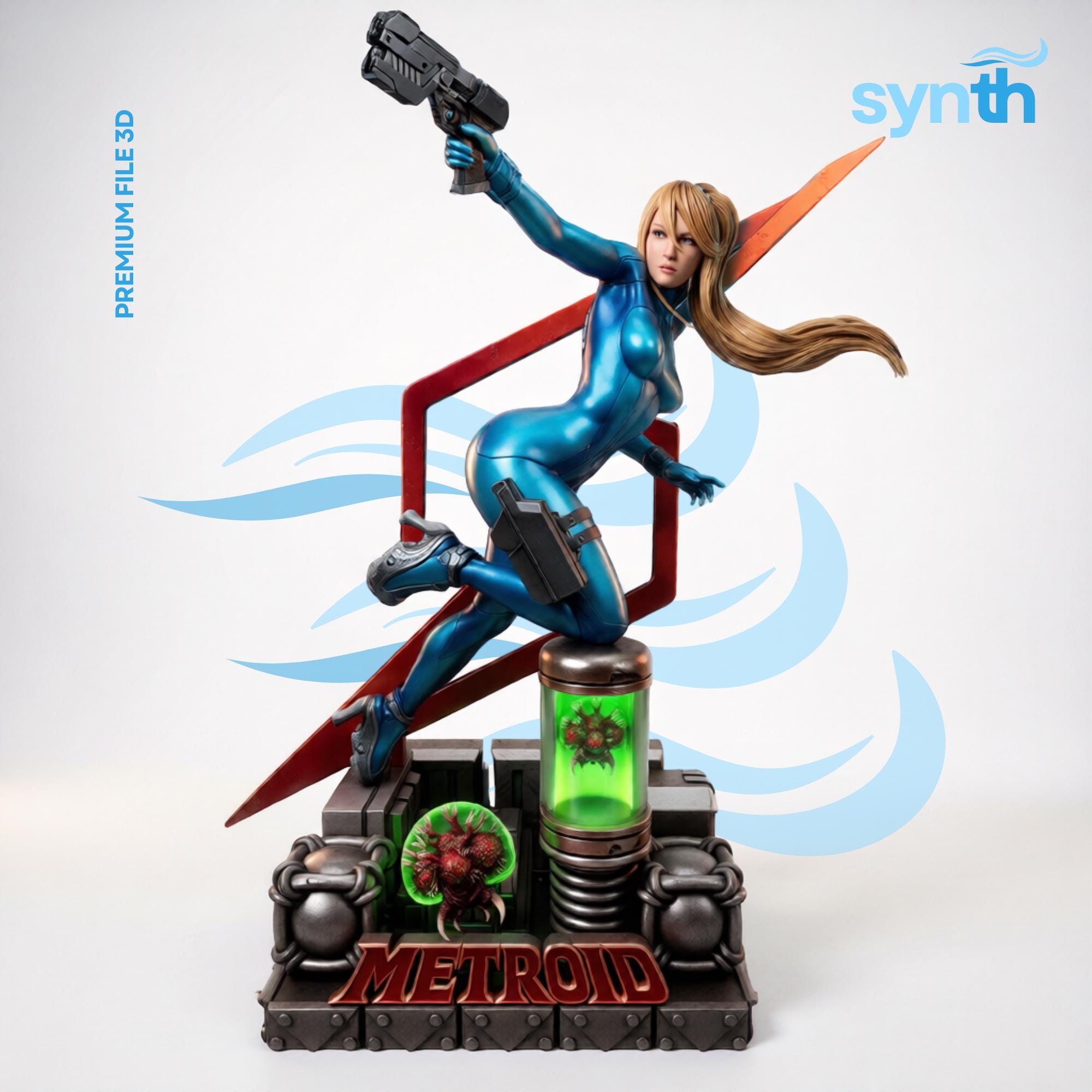 zero suit samus sex doll Lol he dressed it up as Zero Suit Samus I'm fucking done 🤣🤣🤣🤣🤣 main image 0