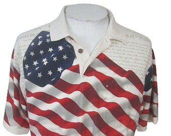patriotic polos