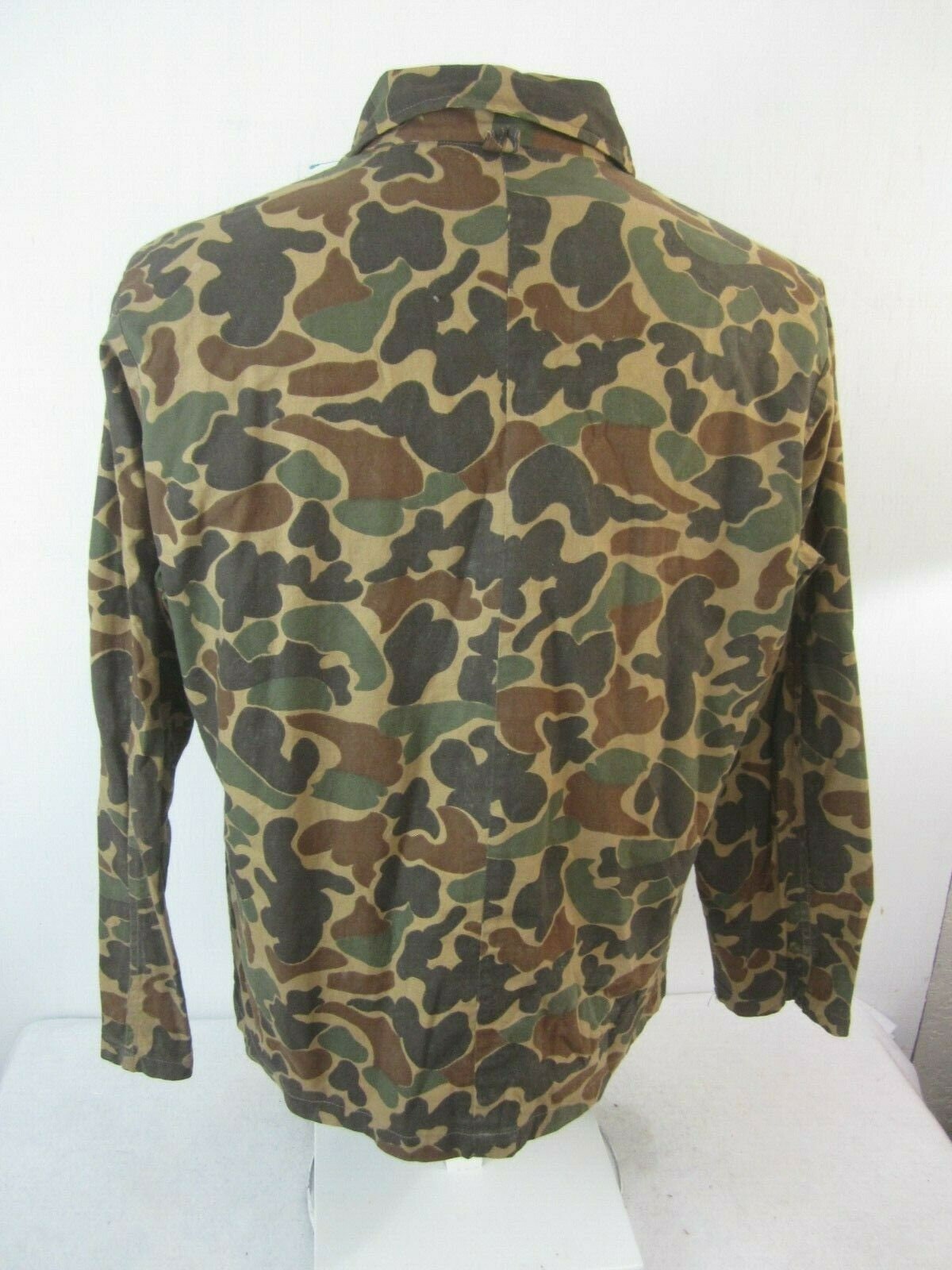 Kmart Vintage 1970s Mens Camo 