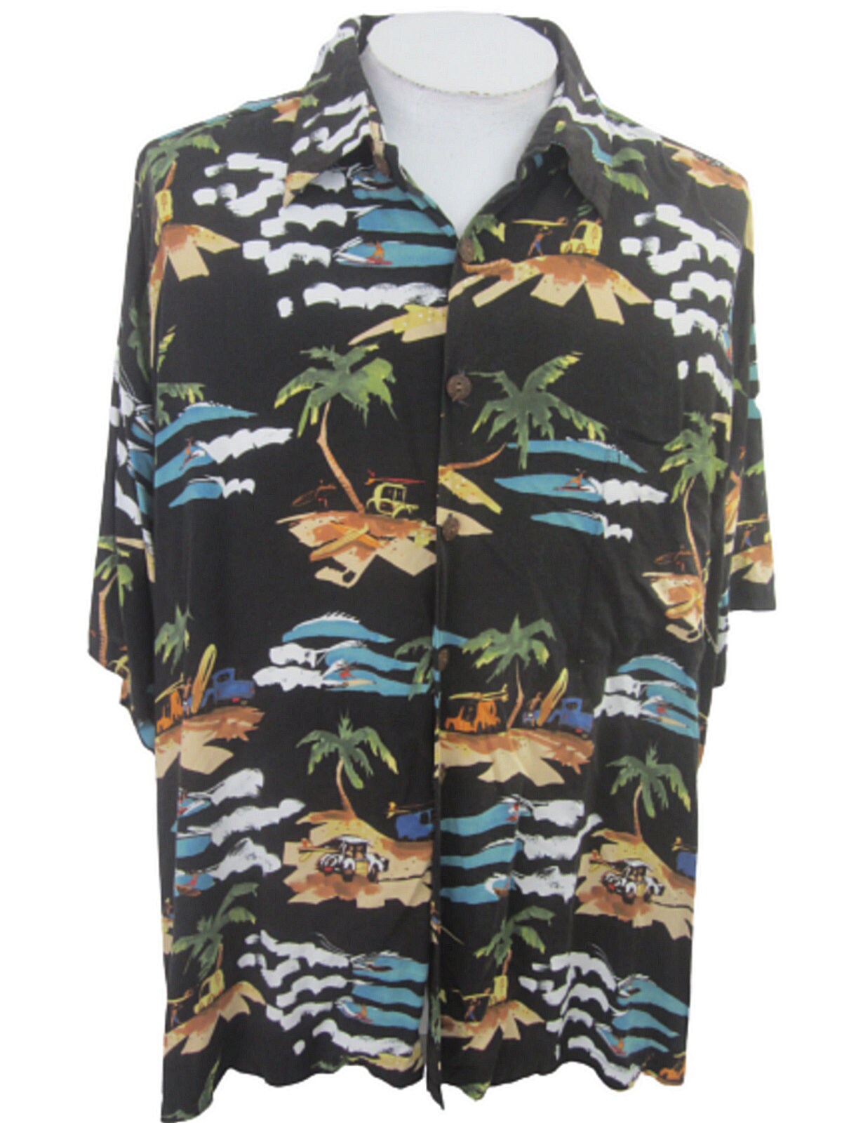 john severson shirts