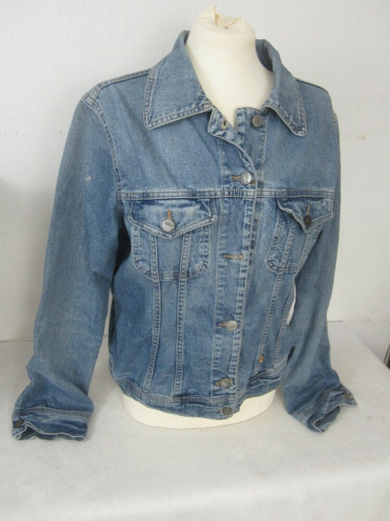 Norma Blix Urban Attitude Women Denim Jean Jacket… - image 3