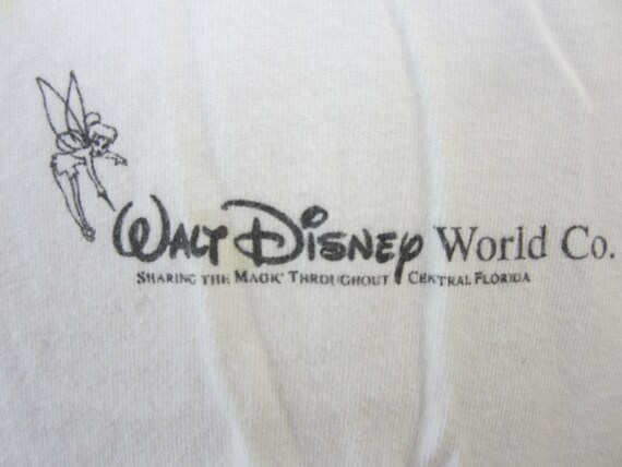 Disney World Vintage MLK Day T Shirt XL Martin Lu… - image 4