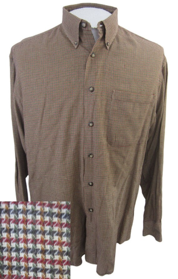 Regiment Shops of Colorado Men shirt casual/dress 