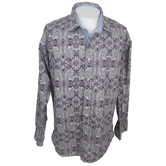 Cremieux Premium Denim Men Shirt L/s 