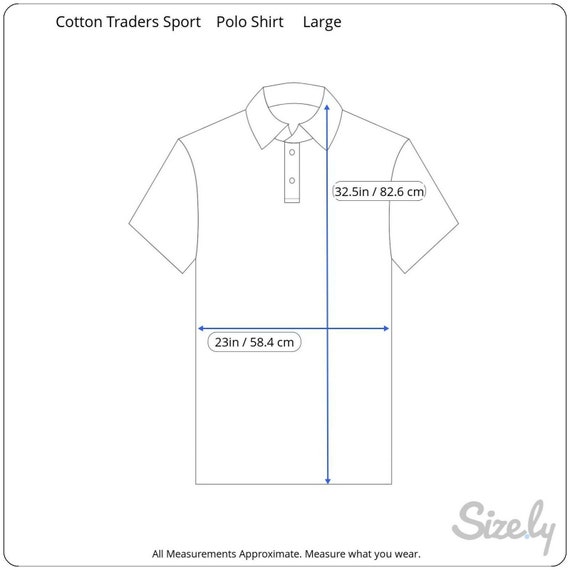 Cotton traders clearance sport flag shirt