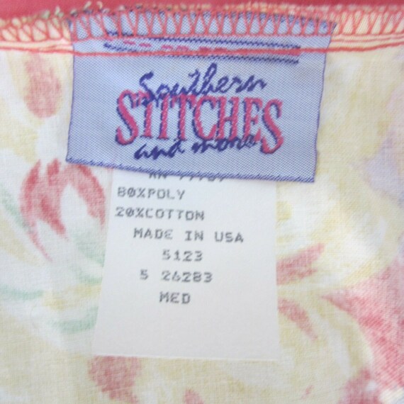 Southern Stiches vintage women's track jacket ful… - image 10