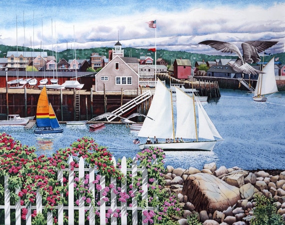 rockport works sailing club