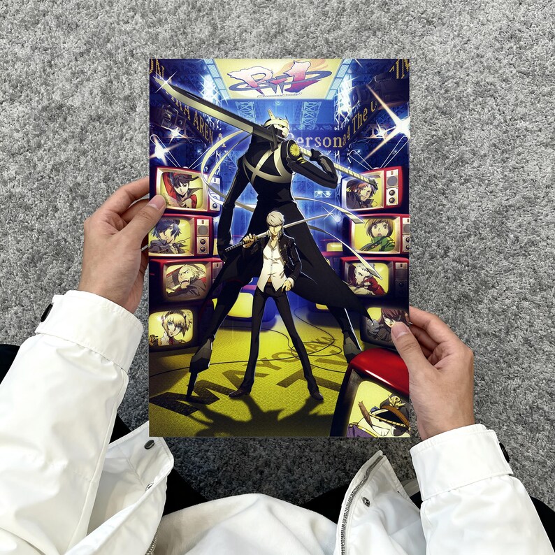 Persona 4 Golden - PC - Compre na