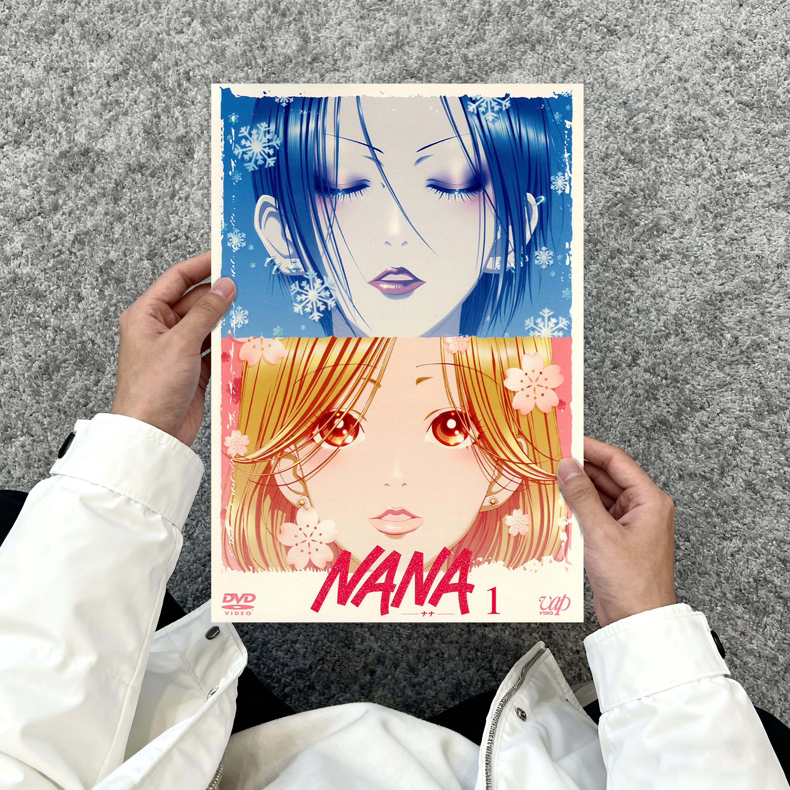 Nana anime poster - Etsy 日本