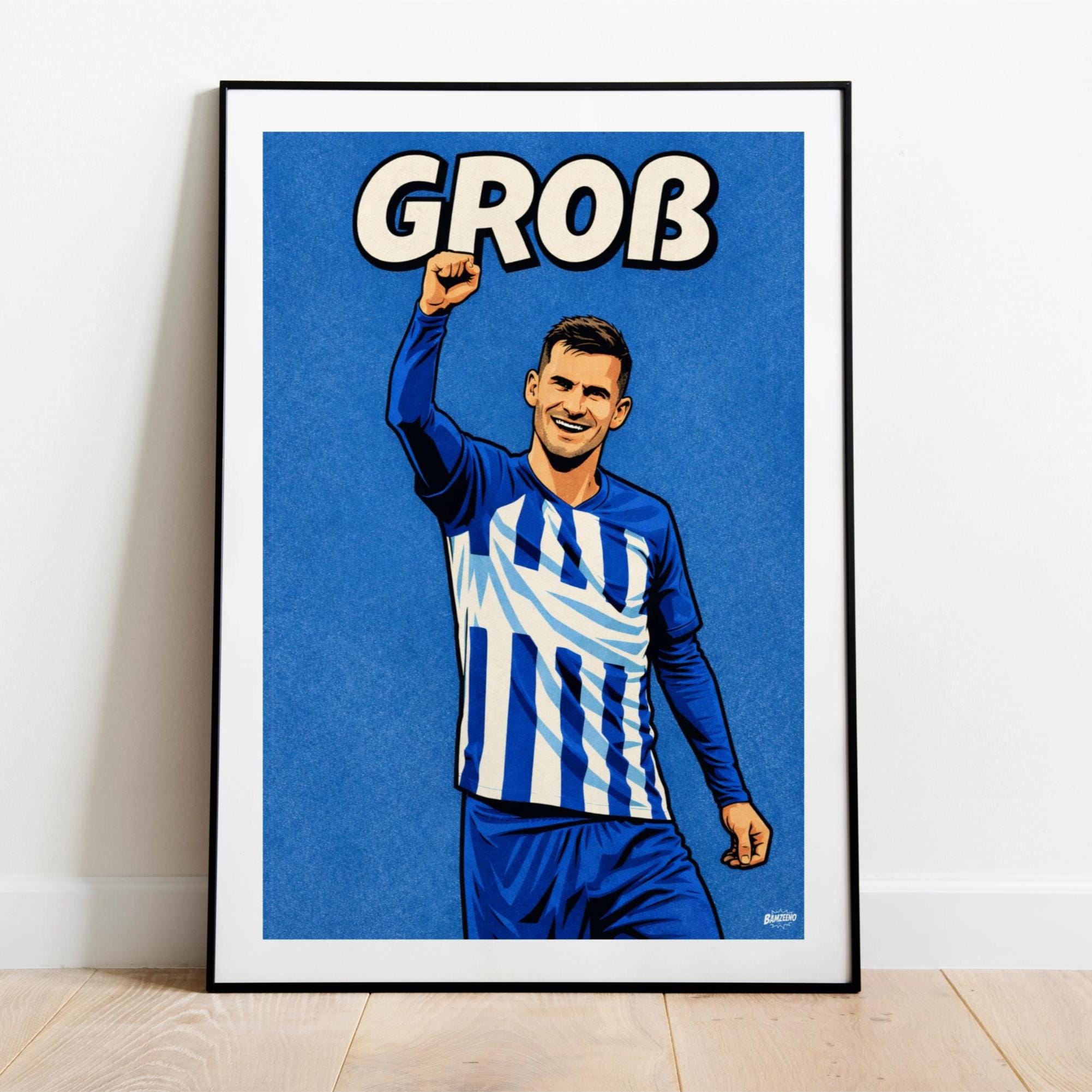 Brighton Fc Poster - Etsy