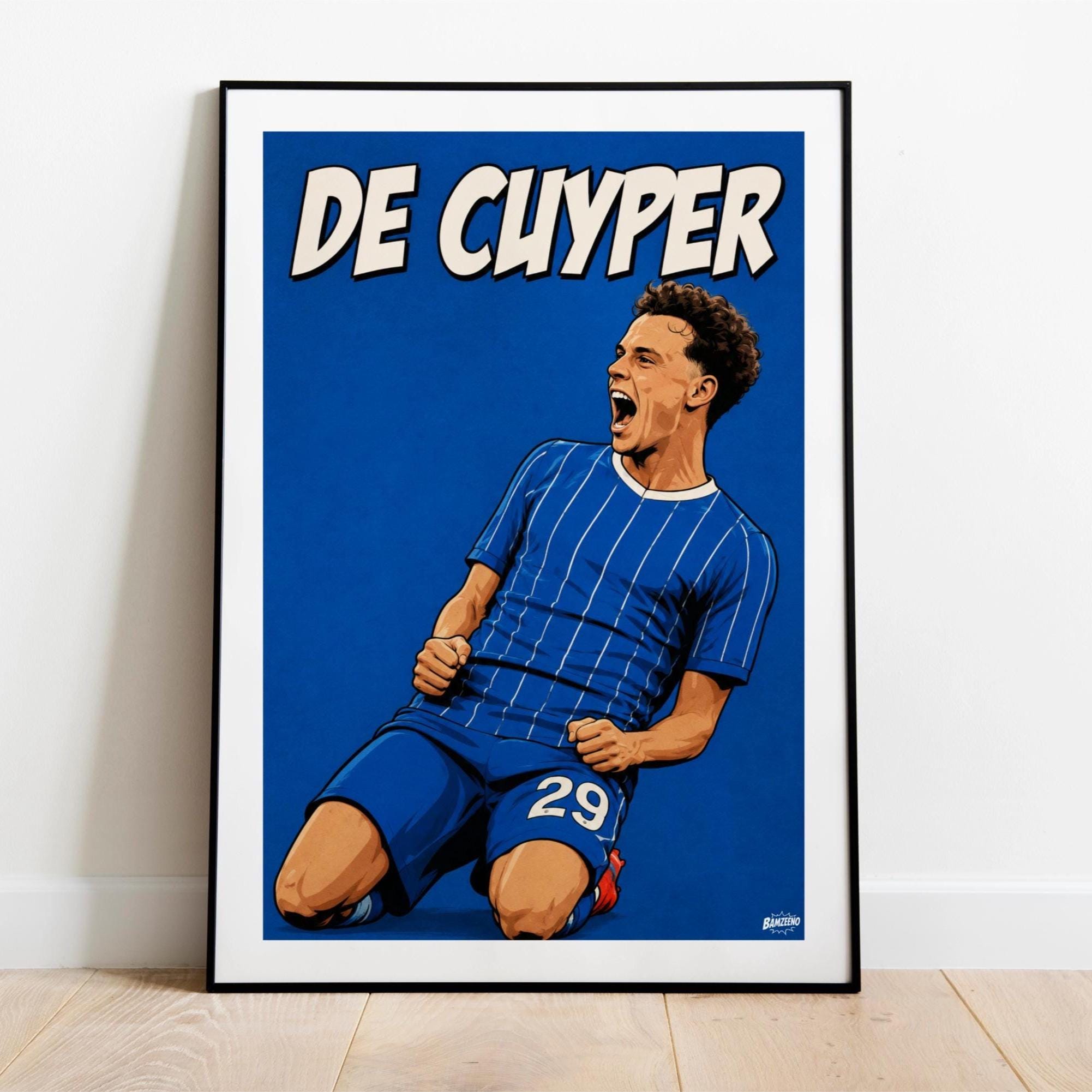 Brighton fc poster - Etsy 日本