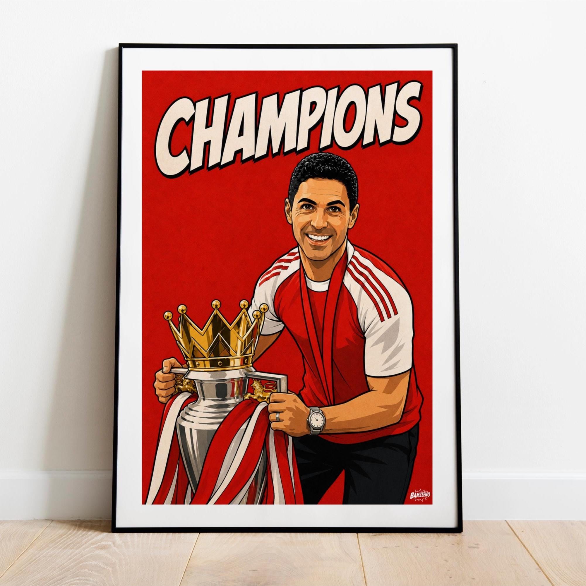 Mikel arteta - Etsy 日本
