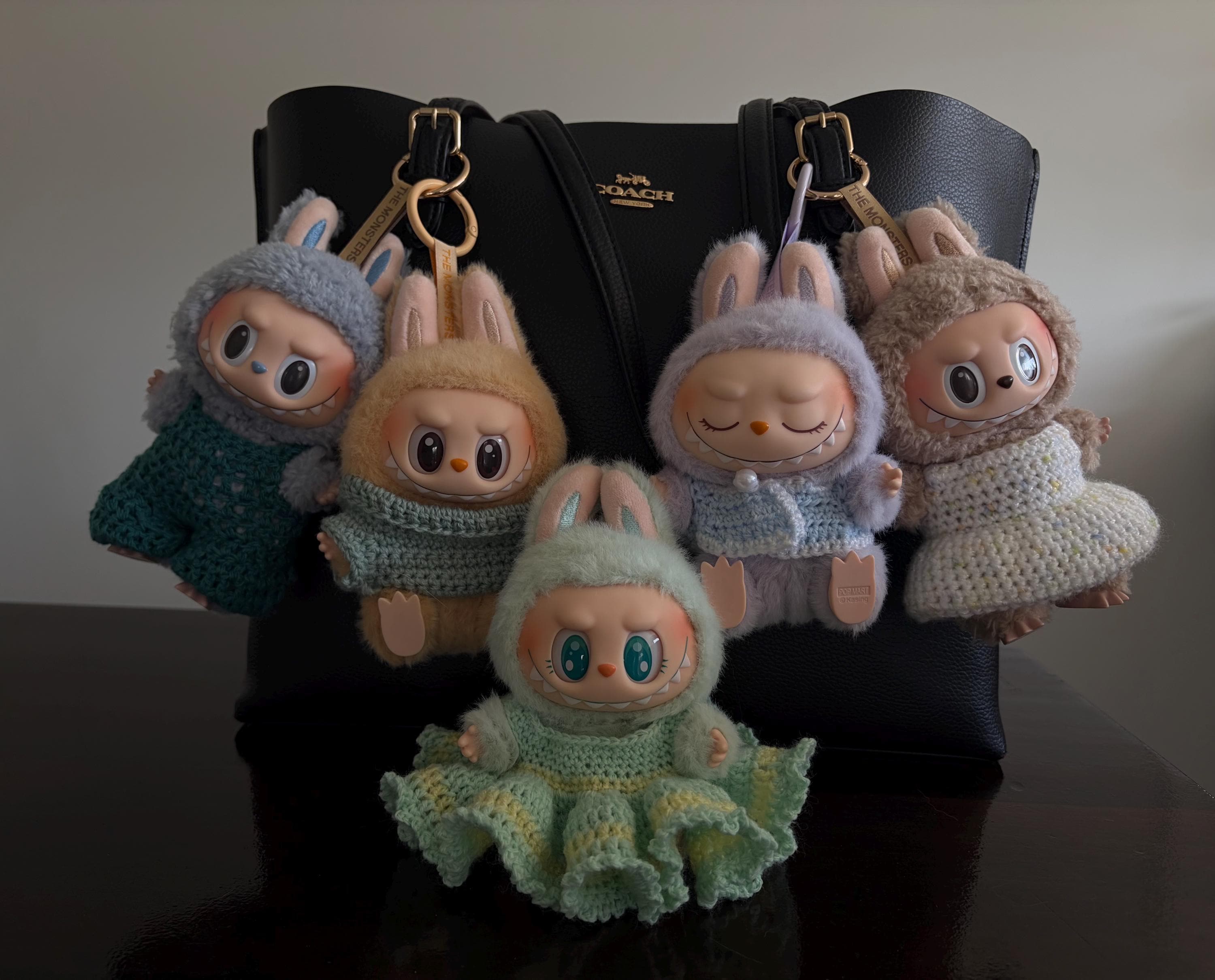 Lafufu doll - Etsy 日本