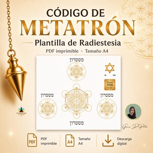 Metatron's Code A4