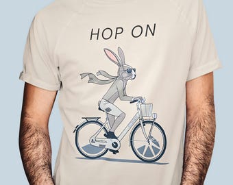 Cyclist Gift Shirt Bike Lover Tee Wheels Pun Design Cycling Gear Funny Bicycle Outfit