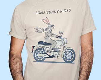 Motorcycle Urban Biker Cafe Racer Tee Shirt Dad Husband Gift Present Riding Fan Top