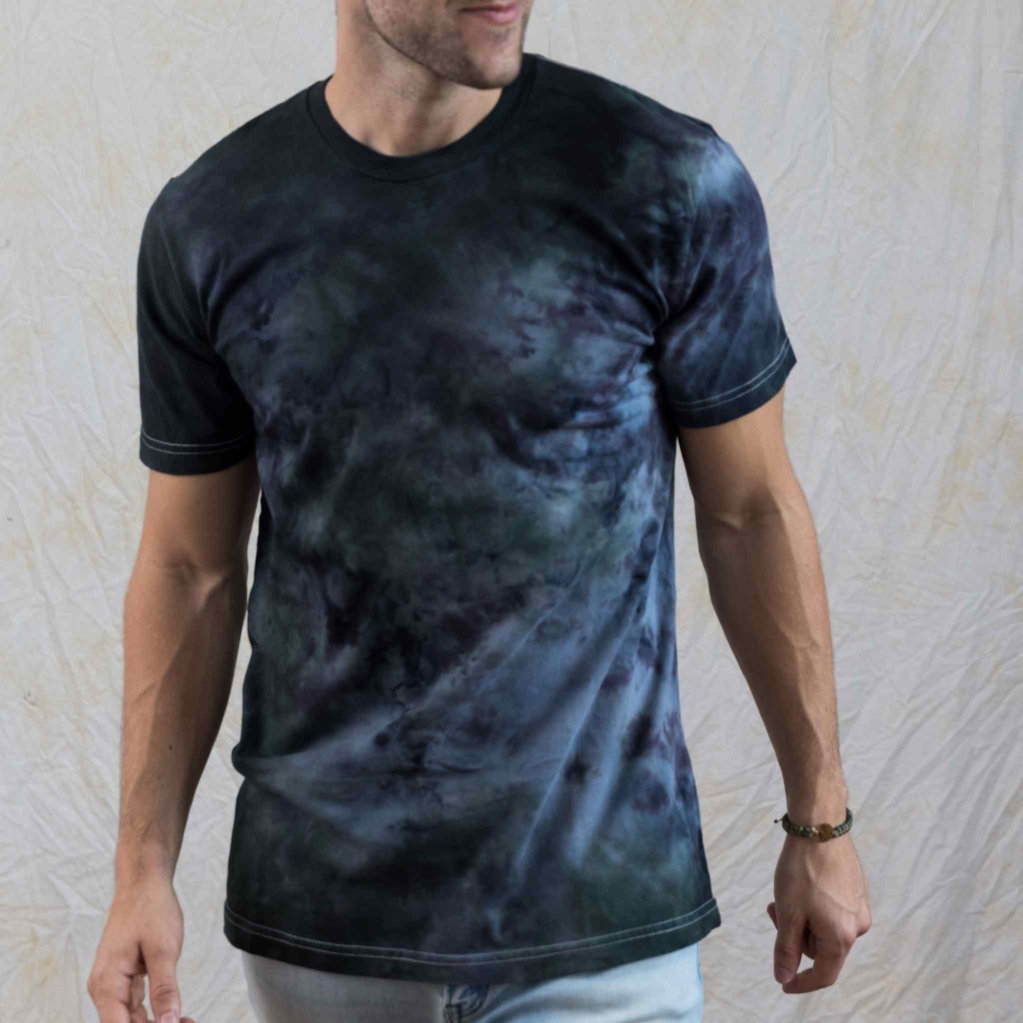 Tie Dye 90S Grunge Shirt