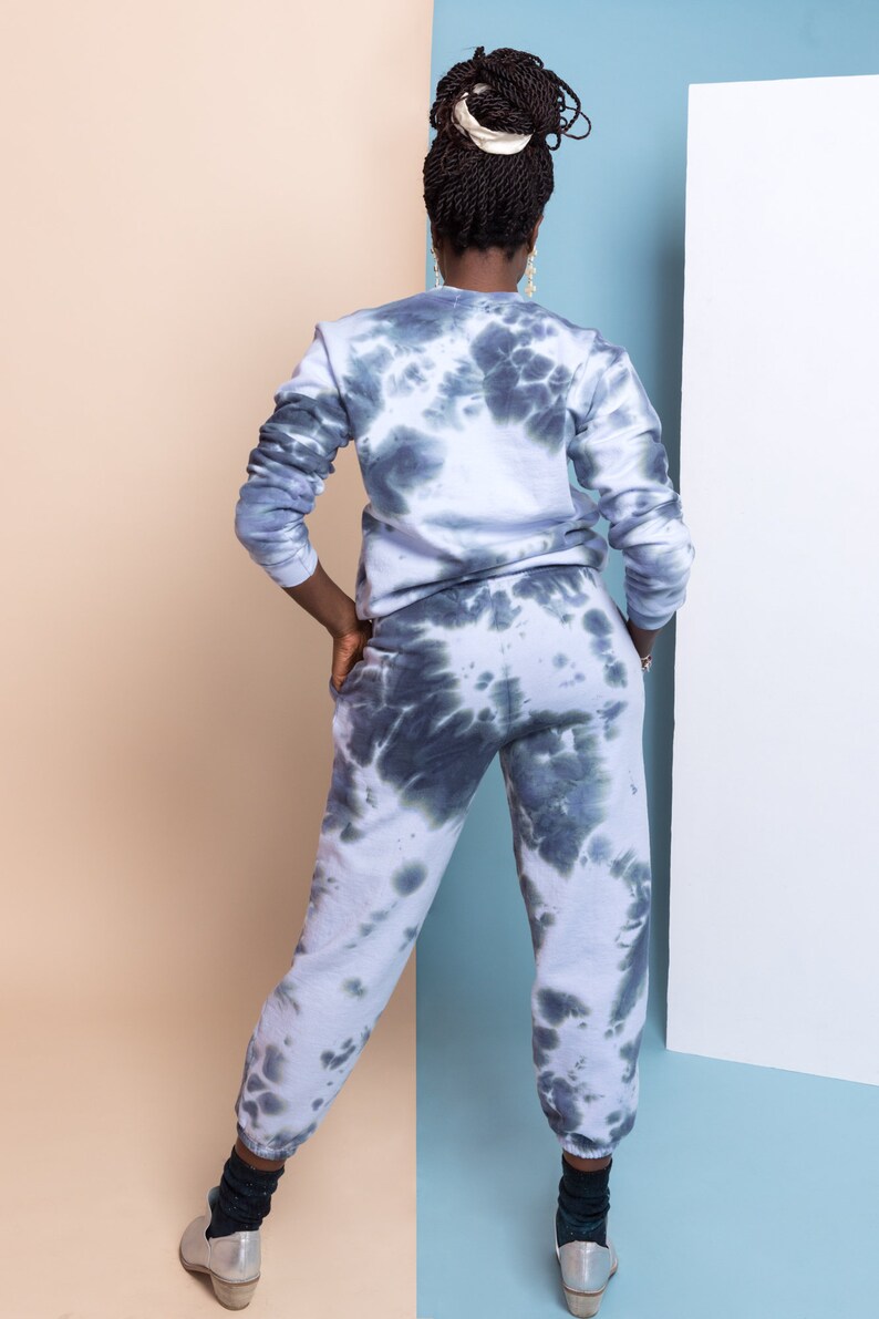 organic cotton sweatsuit