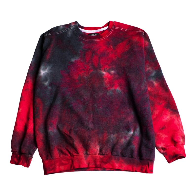 Tie and dye sweater Clearance