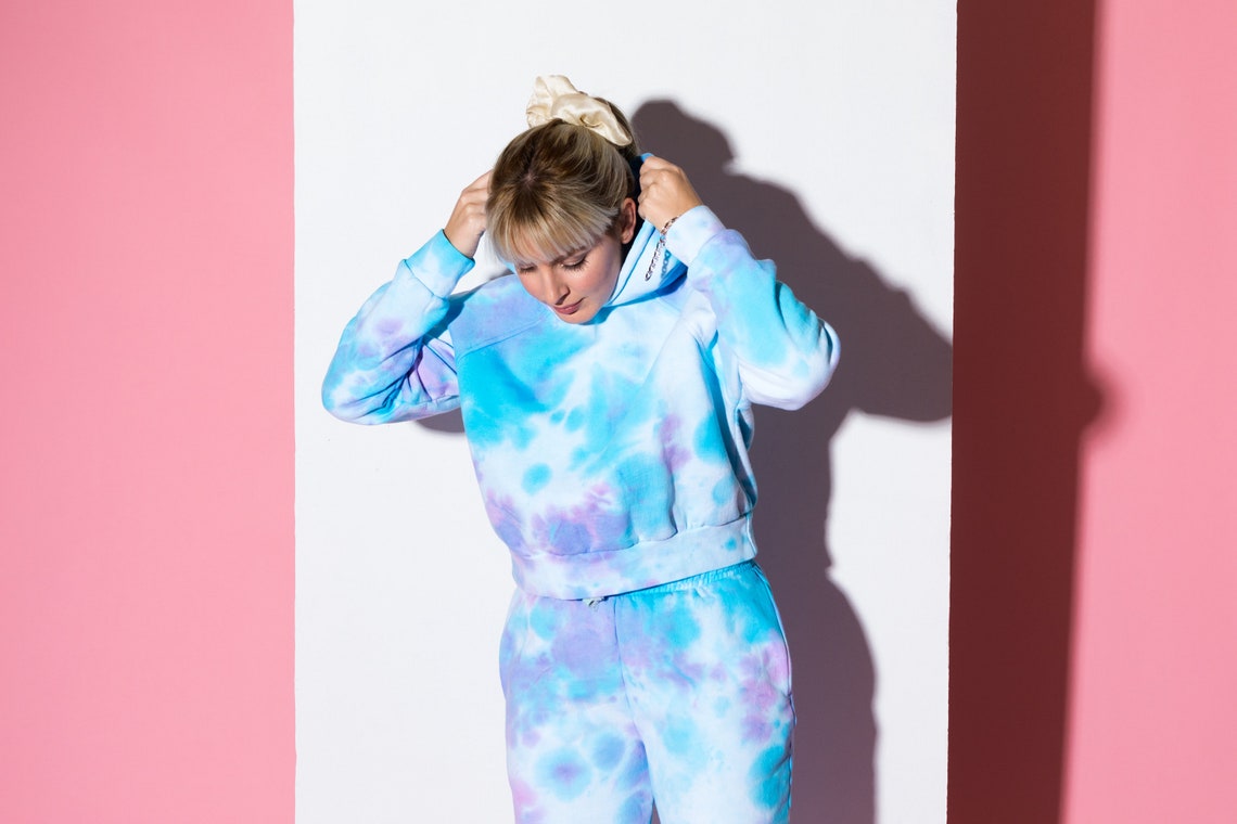 organic cotton sweatsuit