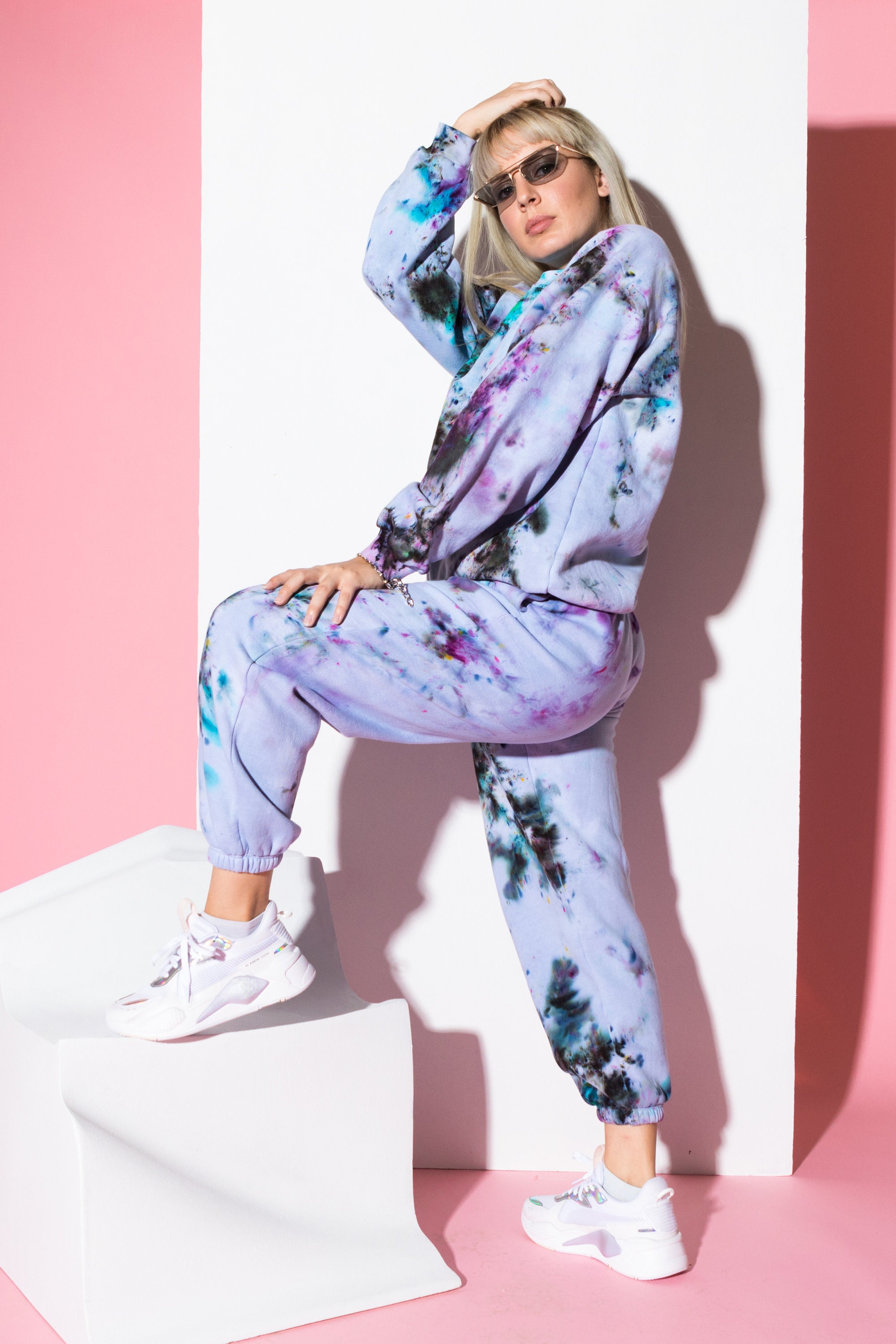 organic cotton sweatsuit
