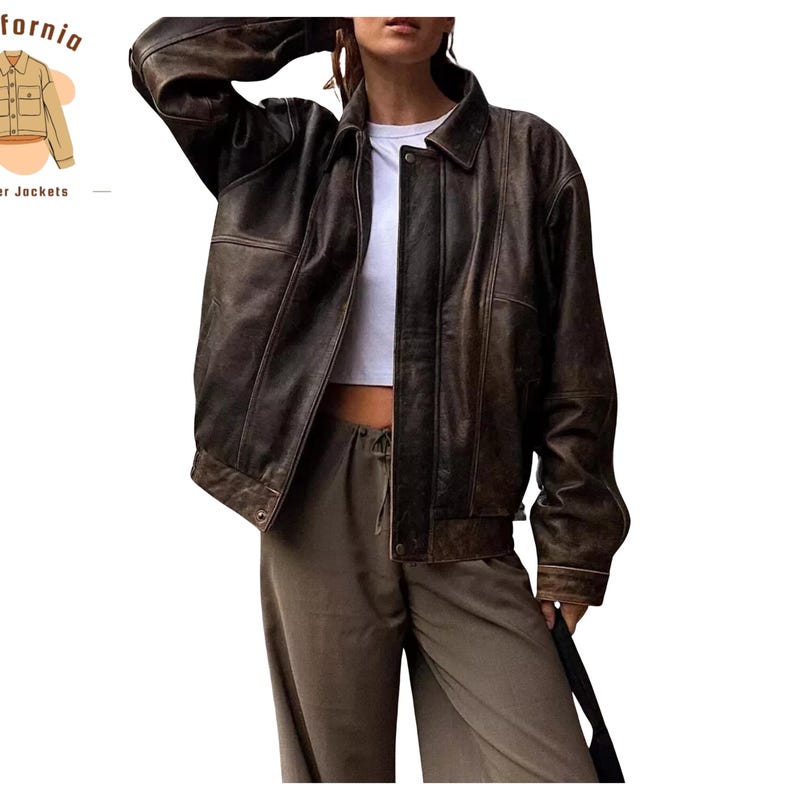 Men’s Real Deal A-2 Bomber Jacket