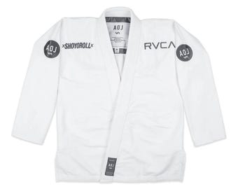 Shoyoroll Mendes AOJ Jiu Jitsu Brésilien Taoïste Robe BJJ Gi